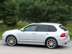 Porsche Cayenne SP750 by Sportec 2006 года
